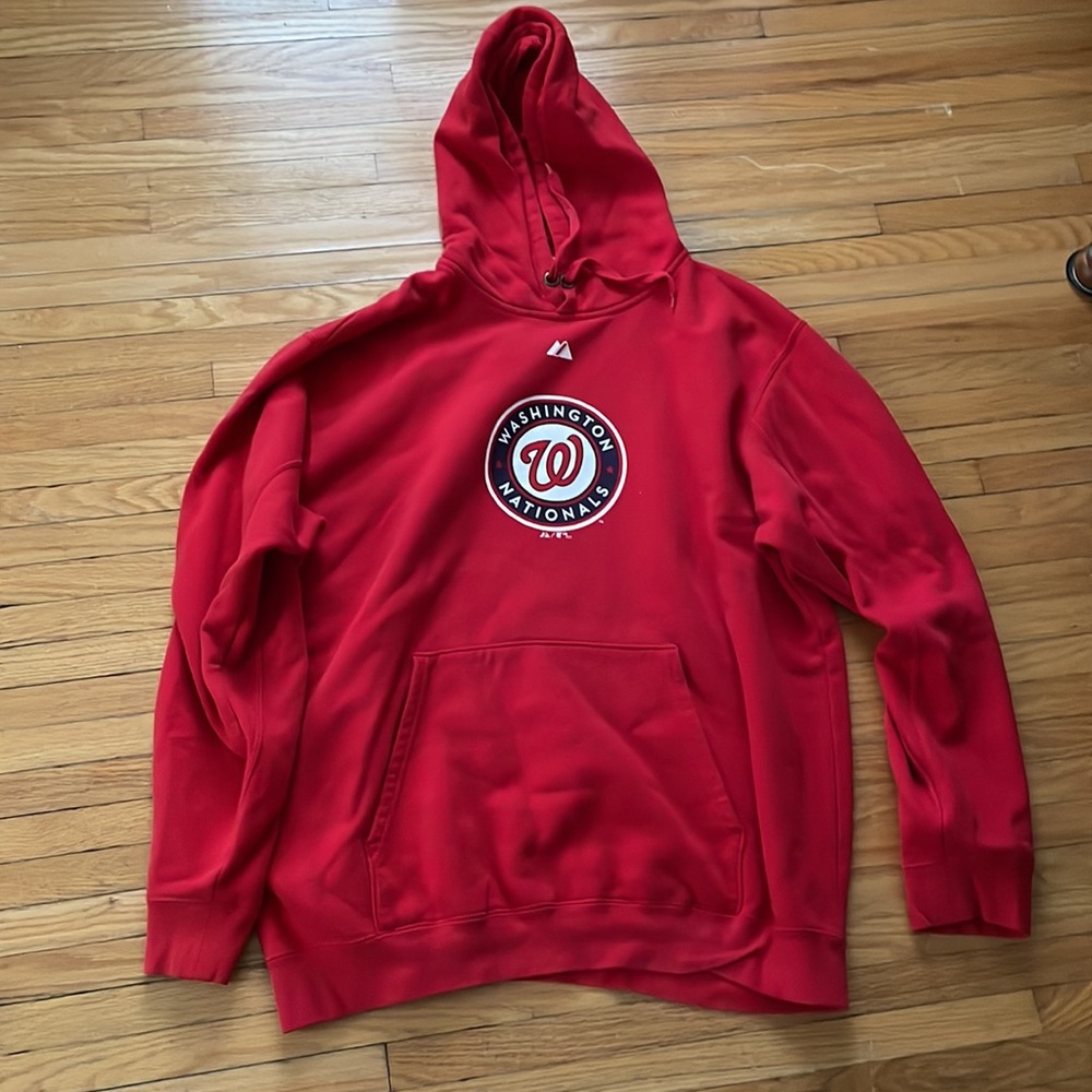 Men’s Washington Nationals Hoodie